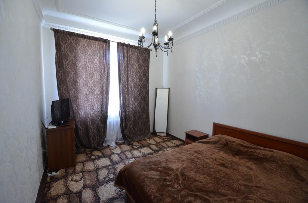 نيكولايف Apartments On Sobornaya Street Near The Waterfront الغرفة الصورة